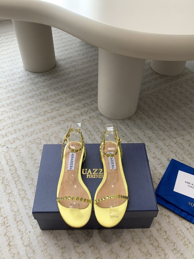 Aquazzura Sandals